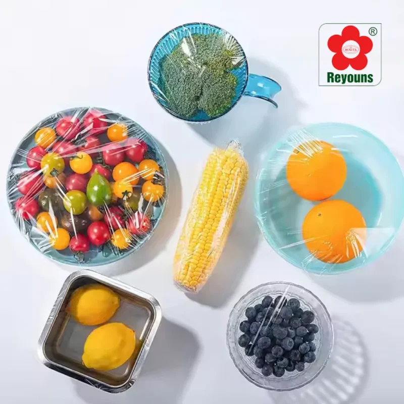 Màng bọc thực phẩm tiếng Anh là gì? Các ví dụ hay, dễ hiểu