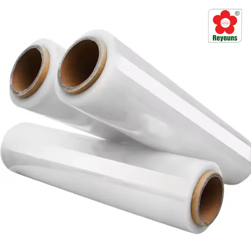 Màng bọc PE, màng chít quấn hàng, pallet Hà Nội uy tín giá rẻ