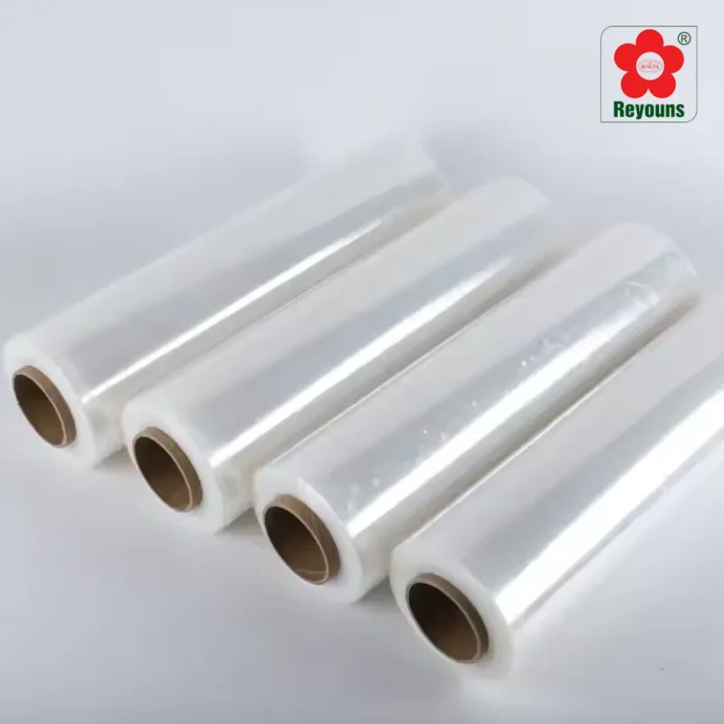 Màng bọc PE, màng chít quấn hàng, pallet Hà Nội uy tín giá rẻ