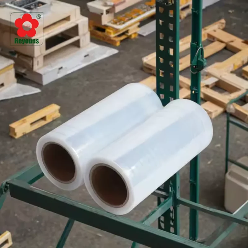 Màng bọc PE, màng chít quấn hàng, pallet Hà Nội uy tín giá rẻ