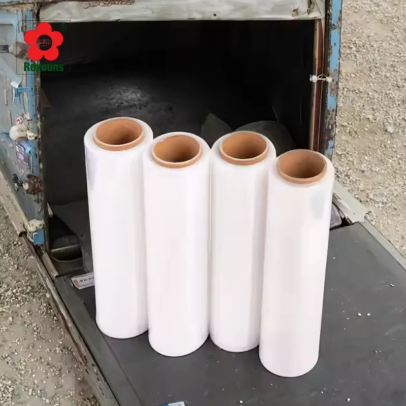 Màng bọc PE, màng chít quấn hàng, pallet Hà Nội uy tín giá rẻ
