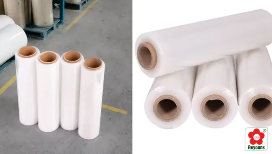 Màng bọc PE, màng chít quấn hàng, pallet Hà Nội uy tín giá rẻ