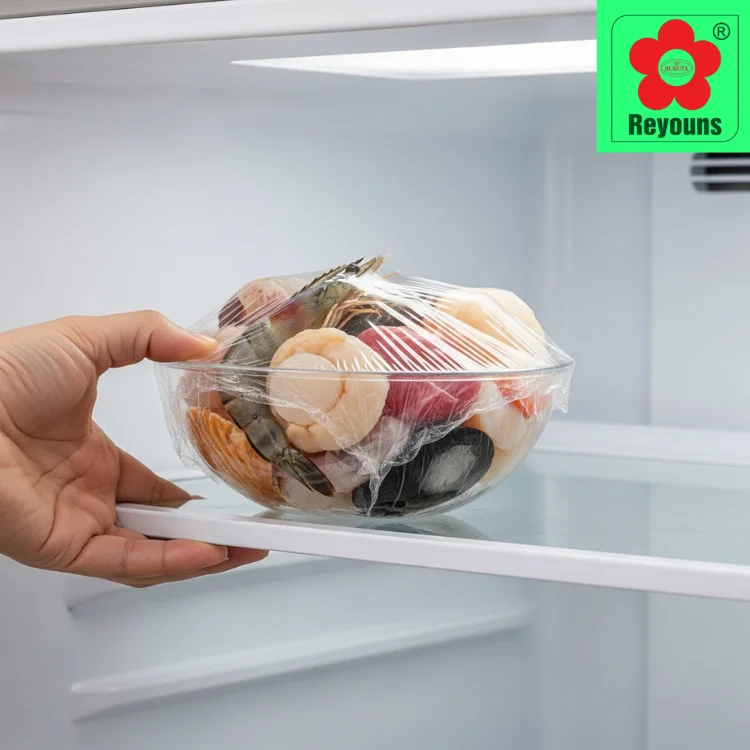 Màng bọc thực phẩm chịu nhiệt có tốt không? Dùng sao cho an toàn?