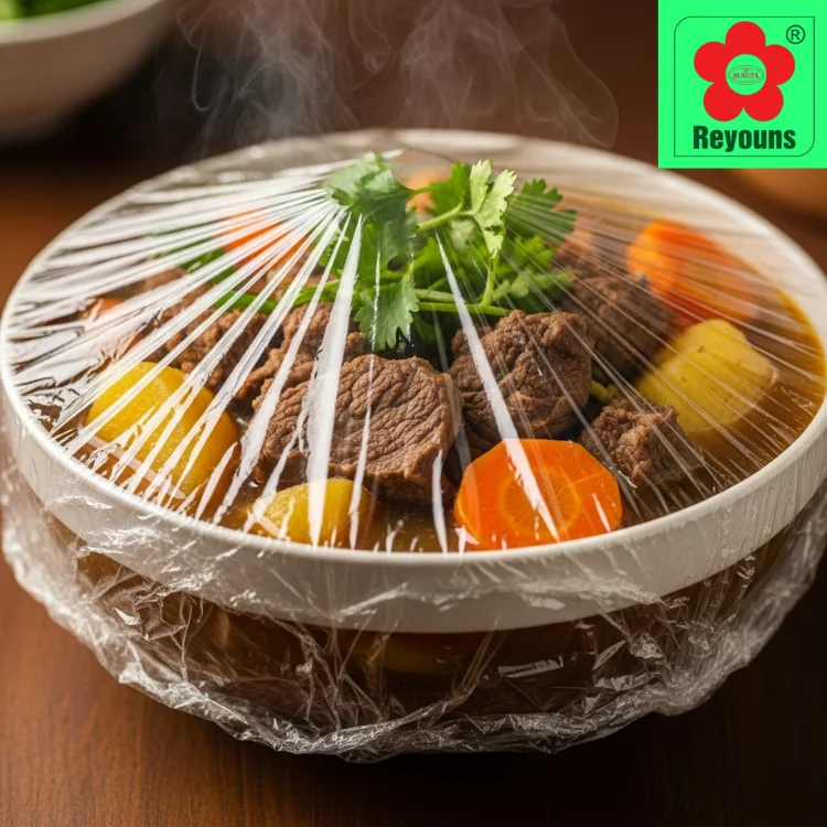 Màng bọc thực phẩm chịu nhiệt có tốt không? Dùng sao cho an toàn?