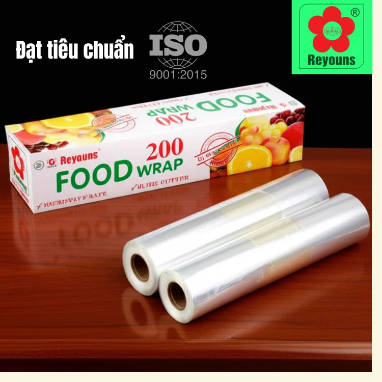 Màng bọc thực phẩm chịu nhiệt có tốt không? Dùng sao cho an toàn?