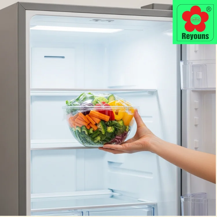 Màng bọc thực phẩm chịu nhiệt có tốt không? Dùng sao cho an toàn?