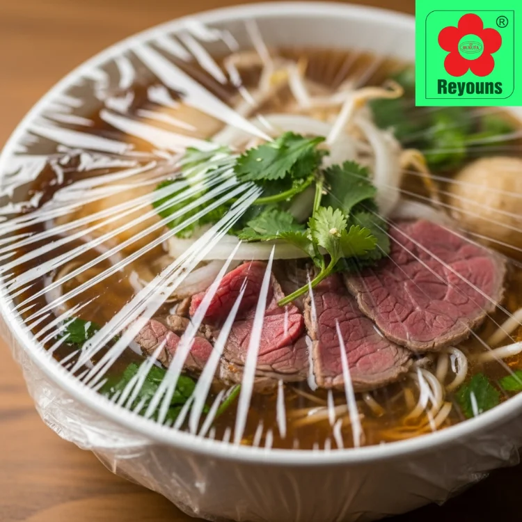 Màng bọc thực phẩm chịu nhiệt có tốt không? Dùng sao cho an toàn?