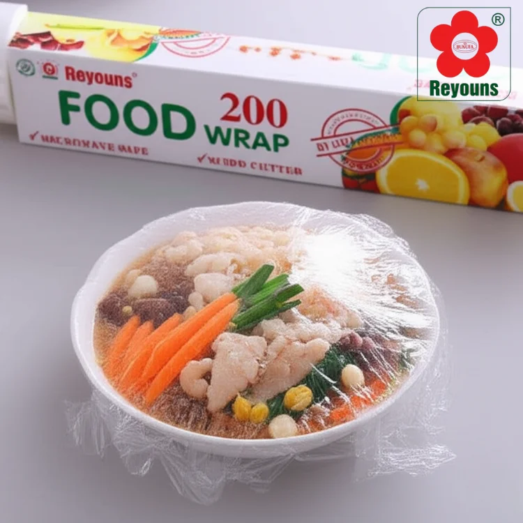 Màng bọc thực phẩm chịu nhiệt có tốt không? Dùng sao cho an toàn?