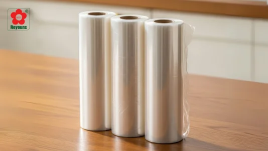 Màng bọc thực phẩm Coopmart co giãn tốt, an toàn, chất lượng cao