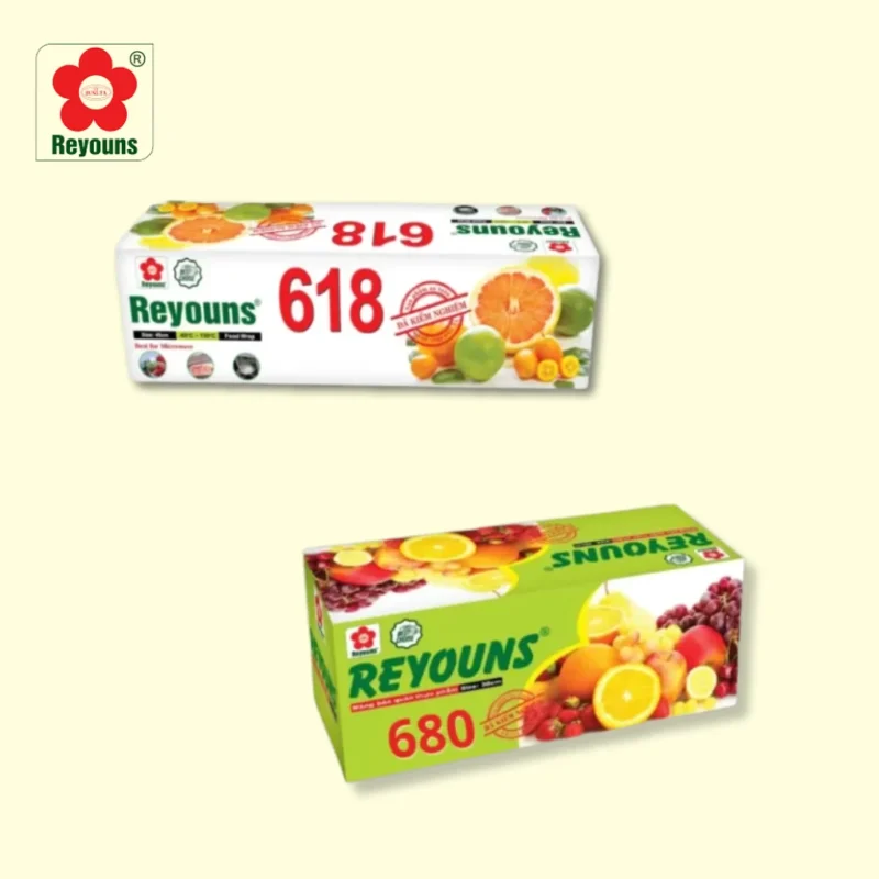 Top các loại màng bọc thực phẩm của Nhật uy tín, giá tốt 2025