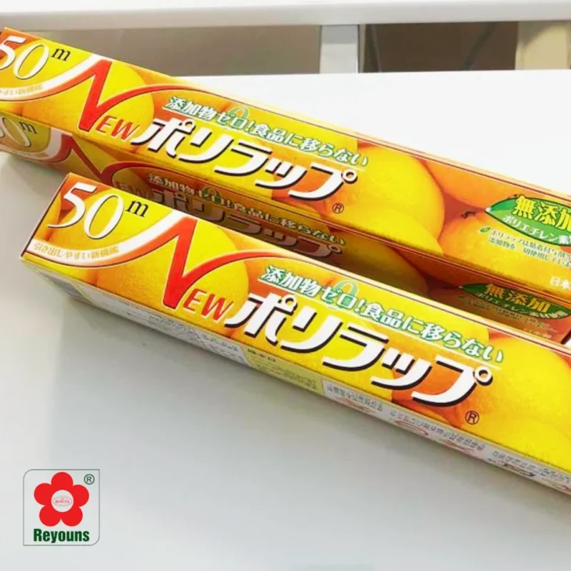 Top các loại màng bọc thực phẩm của Nhật uy tín, giá tốt 2025