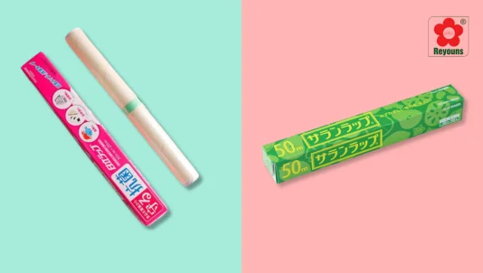 Top các loại màng bọc thực phẩm của Nhật uy tín, giá tốt 2025