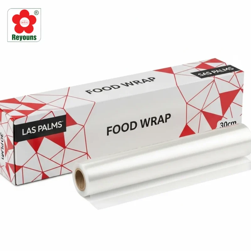 Màng bọc thực phẩm Las Palms - Đa dạng kích cỡ, giá thành rẻ
