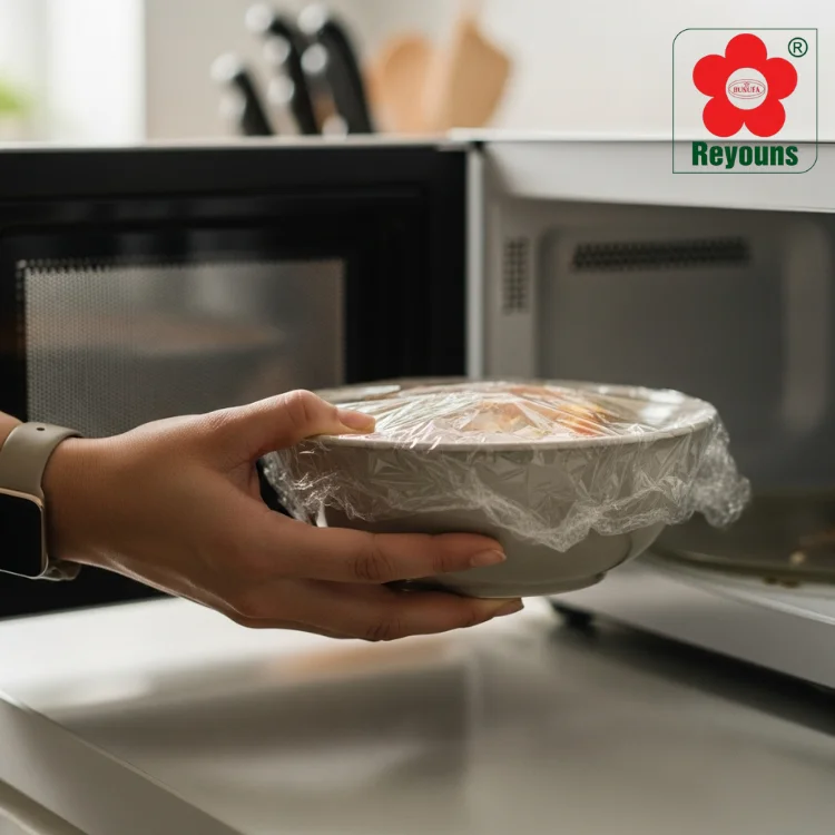 Màng bọc thực phẩm PMP: Bao bì chất lượng cao, chịu nhiệt tốt, an toàn cho sức khỏe