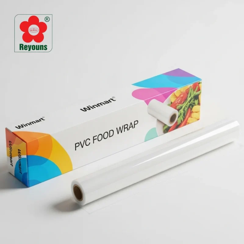 Màng bọc thực phẩm PVC Winmart Home giá rẻ, chất lượng cao