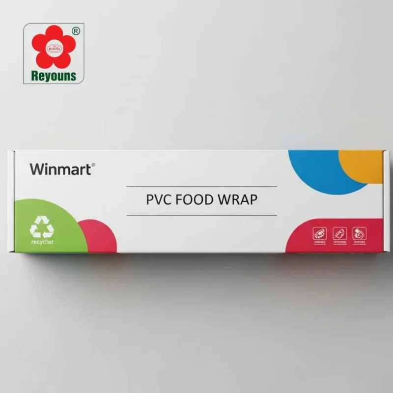 Màng bọc thực phẩm PVC Winmart Home giá rẻ, chất lượng cao