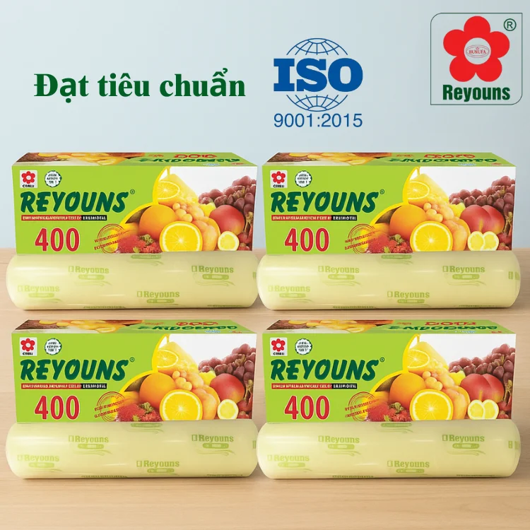Màng co gói quà mua ở đâu? Top địa chỉ bán uy tín, giá tốt 2025