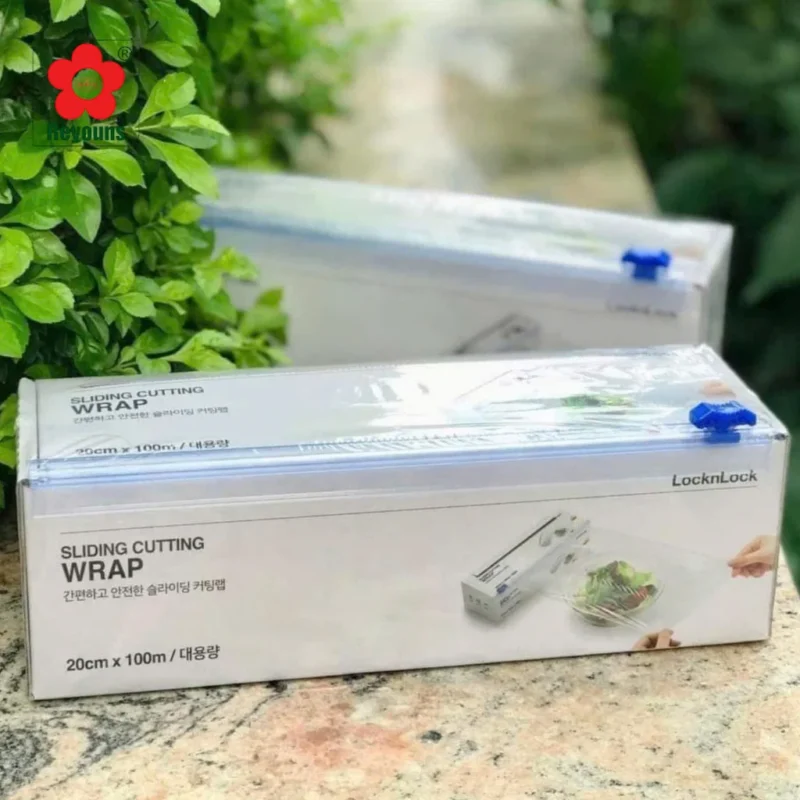 Top các loại màng bọc thực phẩm tốt, an toàn hiện nay