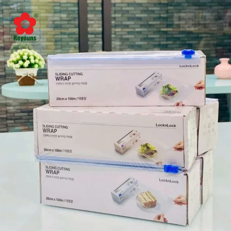 Top các loại màng bọc thực phẩm tốt, an toàn hiện nay