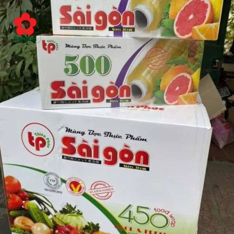 Top các loại màng bọc thực phẩm tốt, an toàn hiện nay