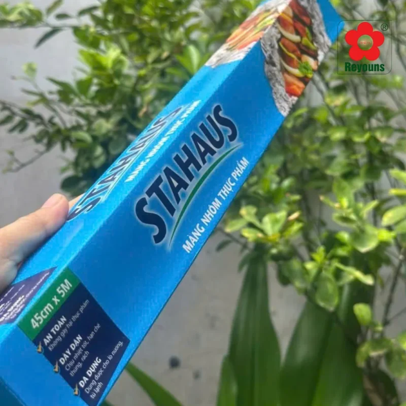 Top các loại màng bọc thực phẩm tốt, an toàn hiện nay