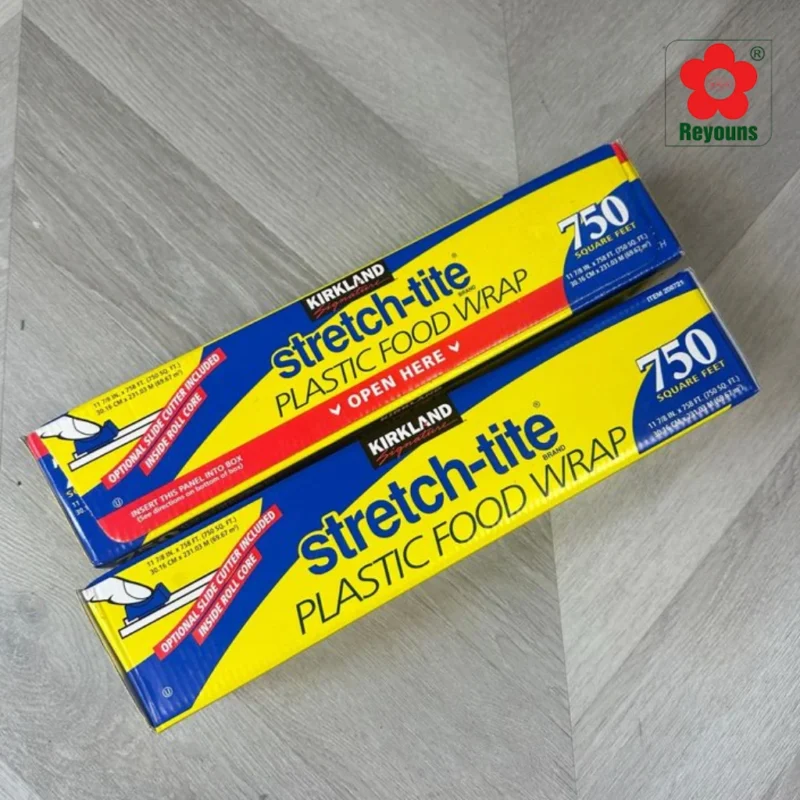 Top các loại màng bọc thực phẩm tốt, an toàn hiện nay