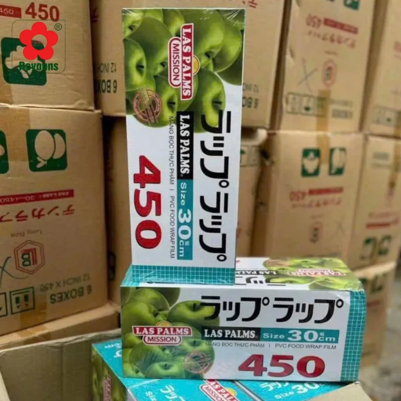 Top các loại màng bọc thực phẩm tốt, an toàn hiện nay