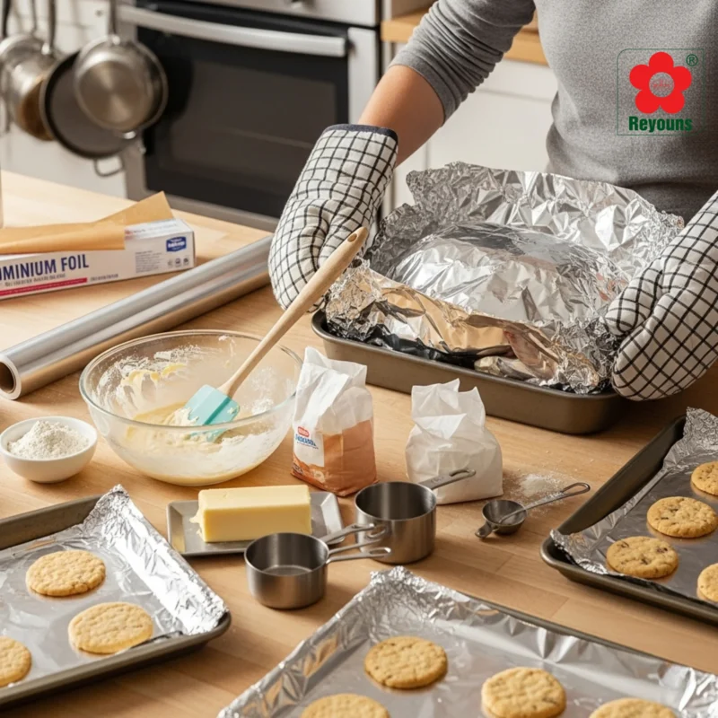 1 cuộn giấy bạc bao nhiêu tiền? Giá giấy bạc bọc thực phẩm trên thị trường