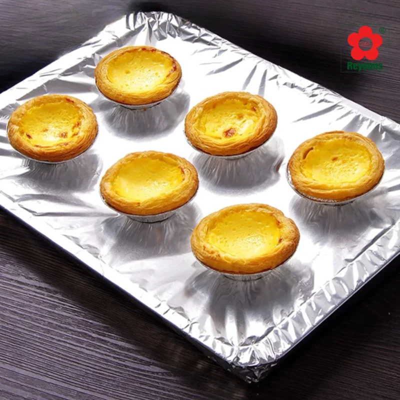 1 cuộn giấy bạc bao nhiêu tiền? Giá giấy bạc bọc thực phẩm trên thị trường