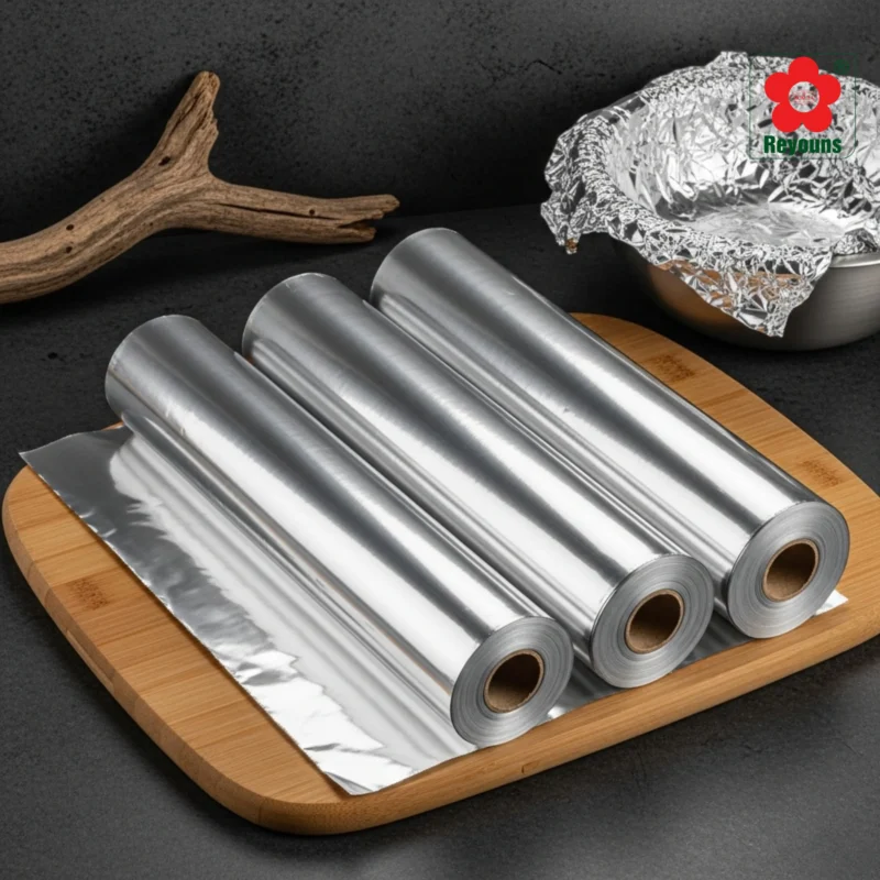 1 cuộn giấy bạc bao nhiêu tiền? Giá giấy bạc bọc thực phẩm trên thị trường