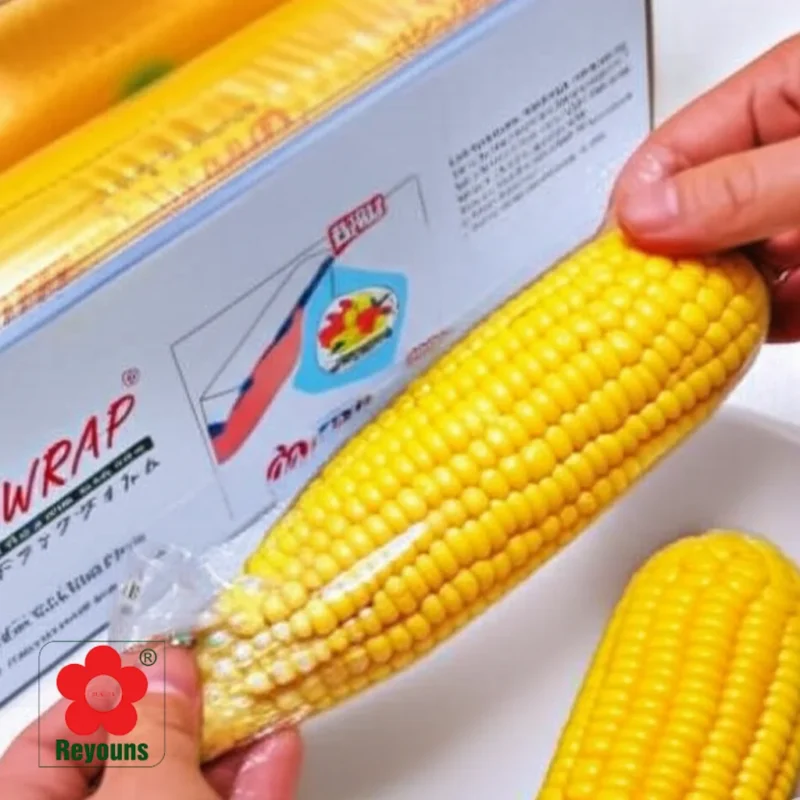 Hướng dẫn cách mở hộp màng bọc thực phẩm đúng