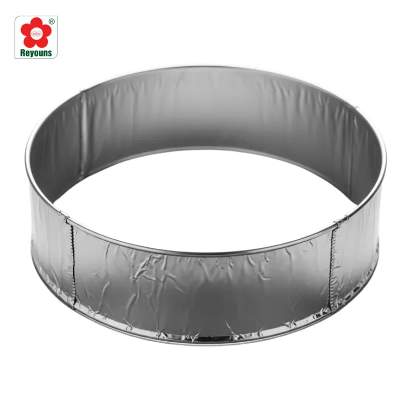 Cách làm khuôn bánh bằng giấy bạc tại nhà đơn giản, tiết kiệm