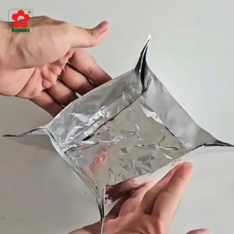 Cách làm khuôn bánh bằng giấy bạc tại nhà đơn giản, tiết kiệm