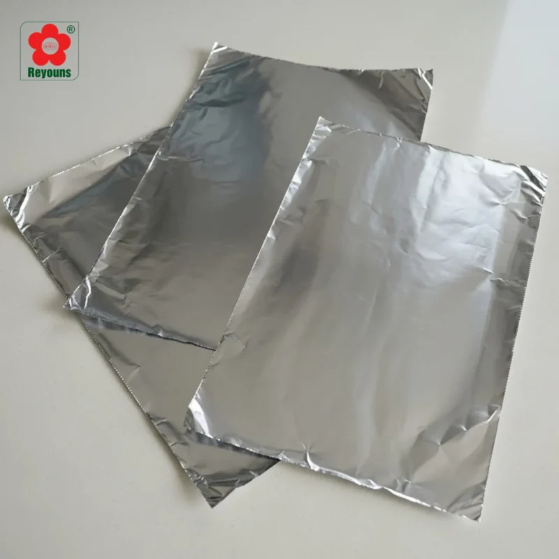 Cách làm khuôn bánh bằng giấy bạc tại nhà đơn giản, tiết kiệm