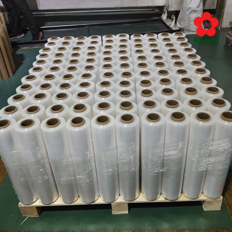 Màng bọc thực phẩm công nghiệp khổ lớn đa dạng kích thước, giá rẻ