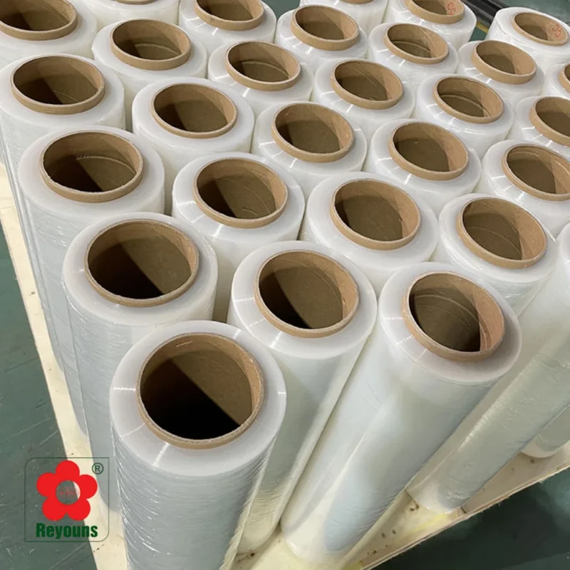 Màng bọc thực phẩm công nghiệp khổ lớn đa dạng kích thước, giá rẻ