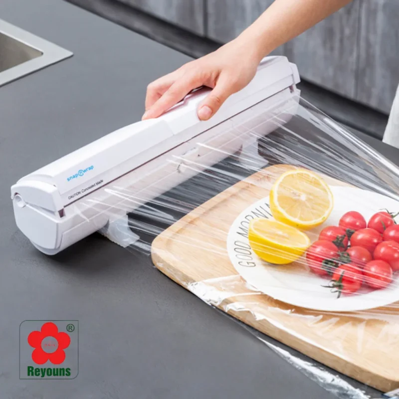 Màng bọc thực phẩm công nghiệp khổ lớn đa dạng kích thước, giá rẻ