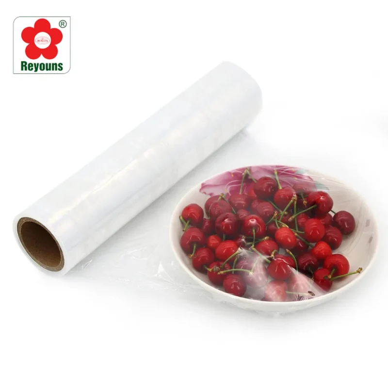 Màng bọc thực phẩm công nghiệp khổ lớn đa dạng kích thước, giá rẻ