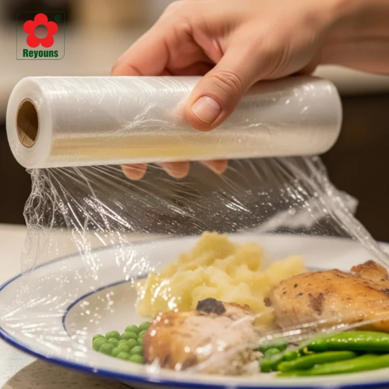 Màng bọc thực phẩm của Mỹ có gì đặc biệt? Vì sao được ưa chuộng đến vậy?