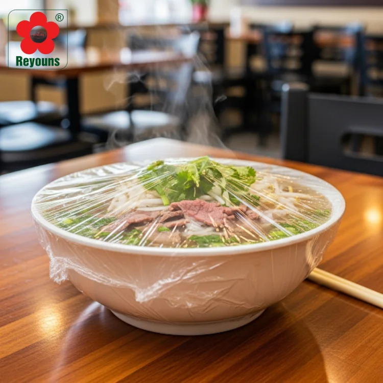 Màng bọc thực phẩm dùng cho lò vi sóng an toàn, chất lượng, giá tốt
