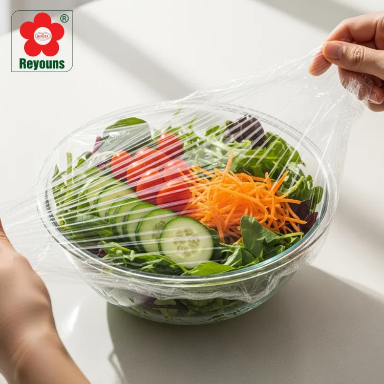 Màng bọc thực phẩm PVDC an toàn, chất lượng, chịu nhiệt tốt