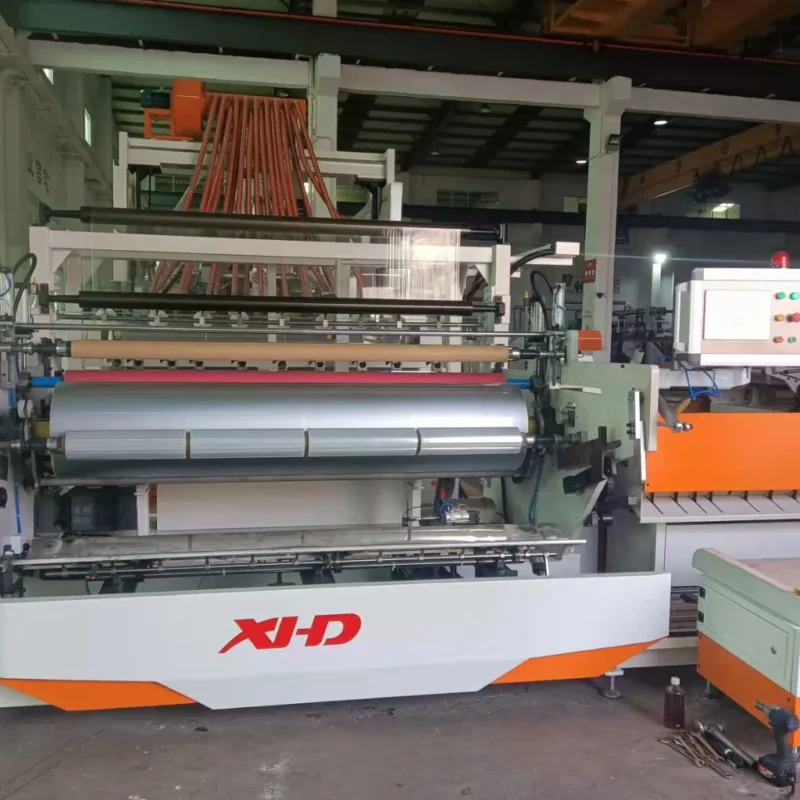 Máy sản xuất màng bọc thực phẩm: Công dụng, đặc tính, giá cả