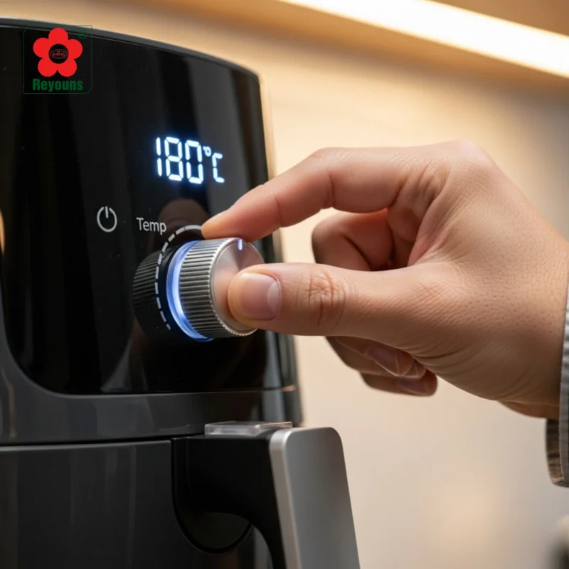 Cách nướng thịt bằng giấy bạc trong nồi chiên không dầu đơn giản