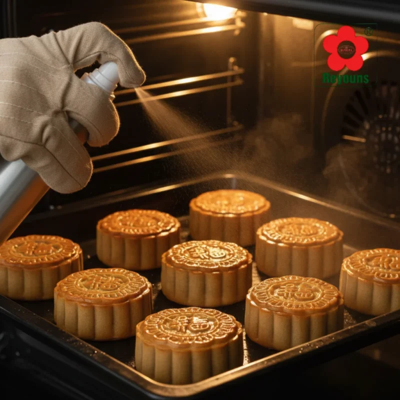 Bánh trung thu nướng xong bao lâu thì mềm? Bí quyết giúp bánh nhanh mềm thơm