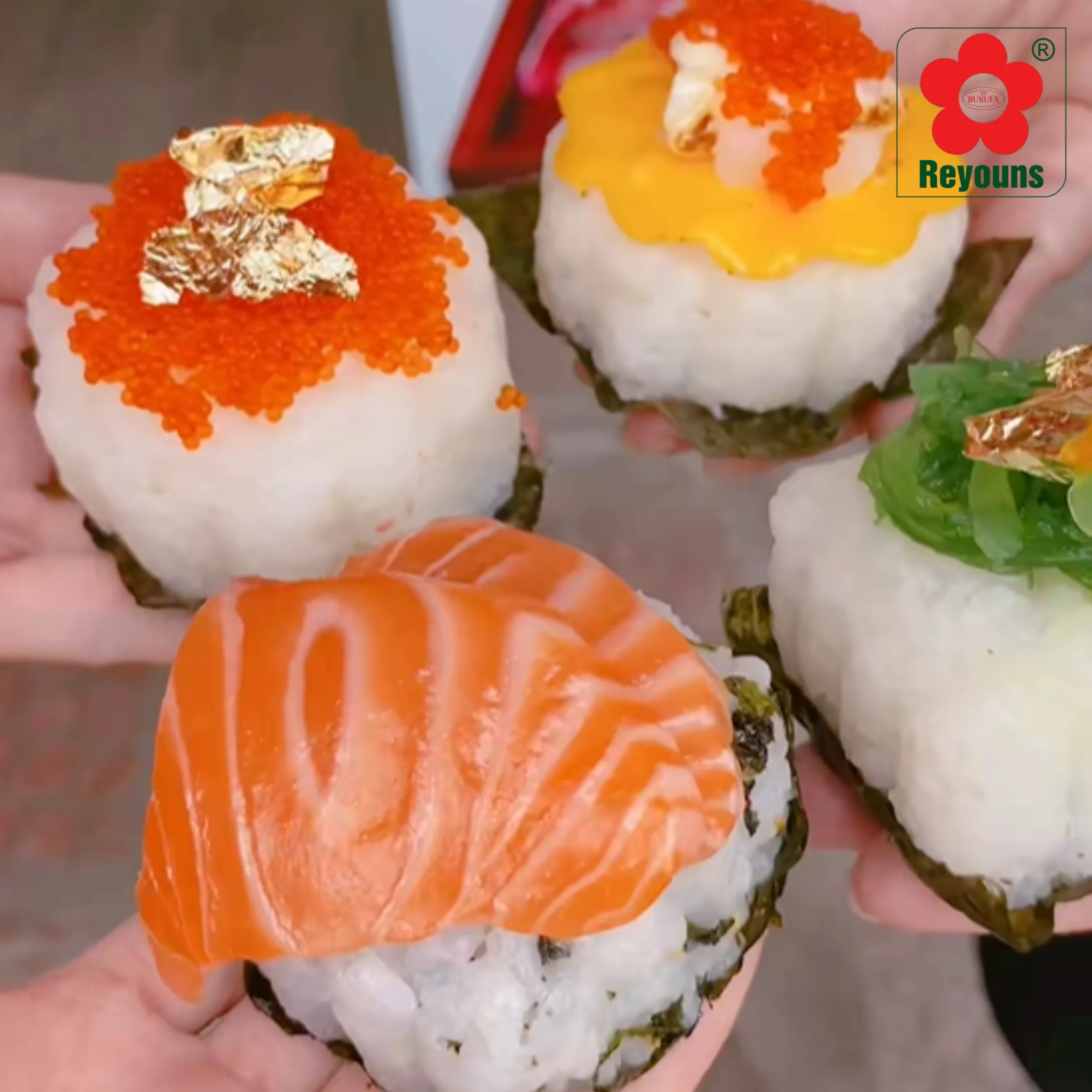 Bánh trung thu sushi có gì đặc biệt? Xu hướng mới lạ thu hút giới trẻ