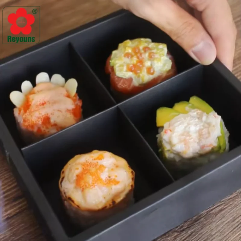 Bánh trung thu sushi có gì đặc biệt? Xu hướng mới lạ thu hút giới trẻ