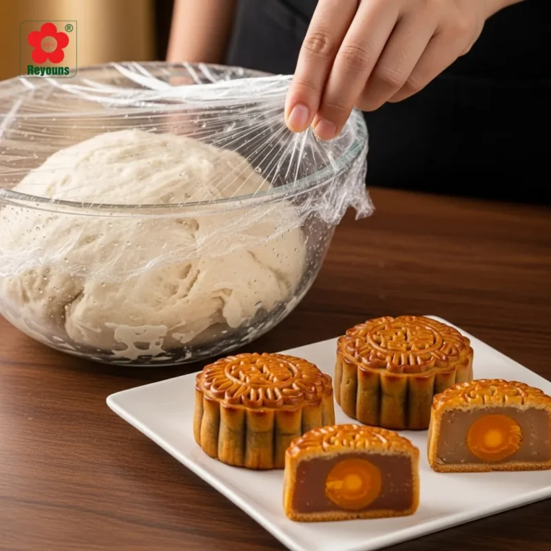 Cách bảo quản vỏ bánh trung thu tránh bị mốc, khô cứng hiệu quả