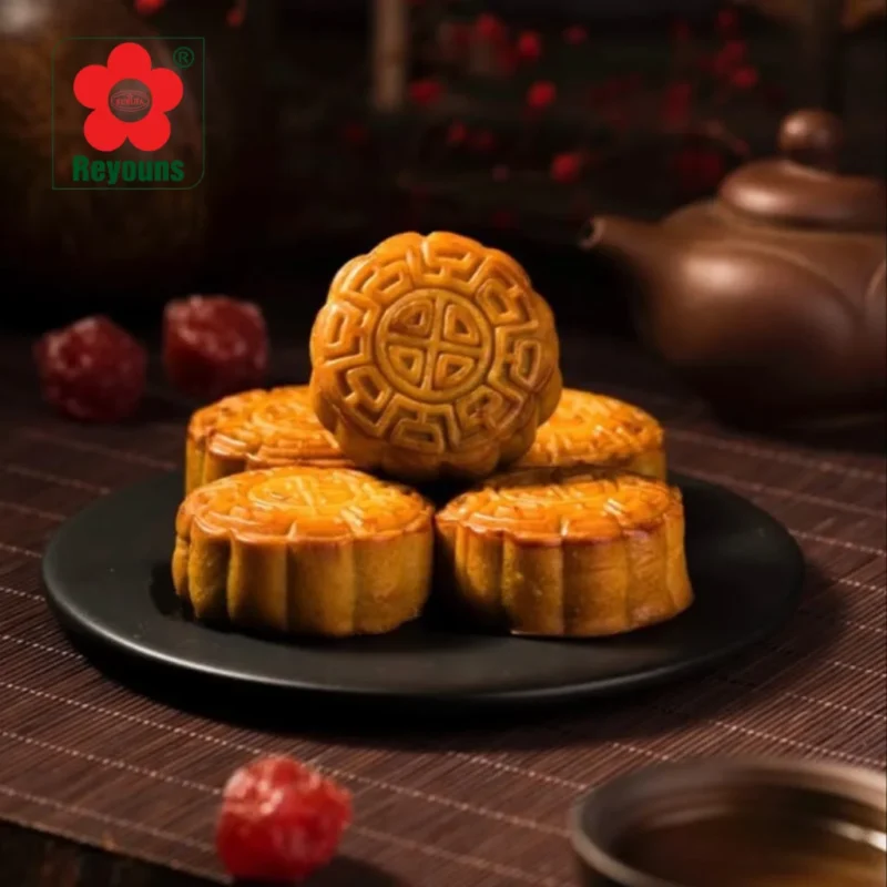 Cách làm bánh trung thu healthy ít ngọt, ít calo cho tín đồ eat clean