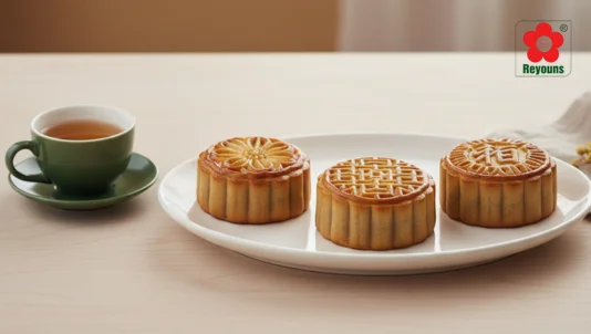 Cách làm bánh Trung Thu healthy ít ngọt, ít calo cho tín đồ eat clean