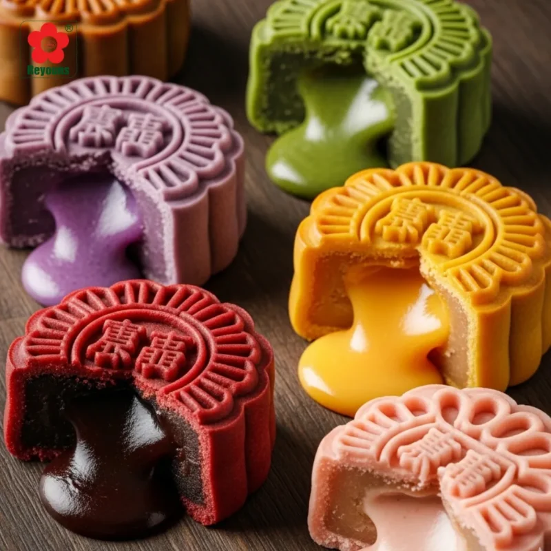 Cách làm bánh trung thu không đường ngon miệng, tốt cho sức khỏe